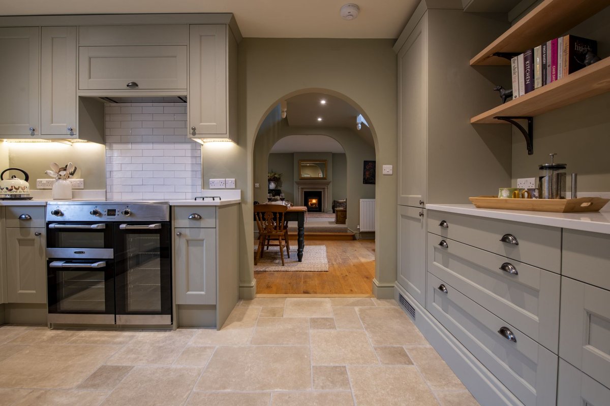 Lark Rise Boltby new holiday let