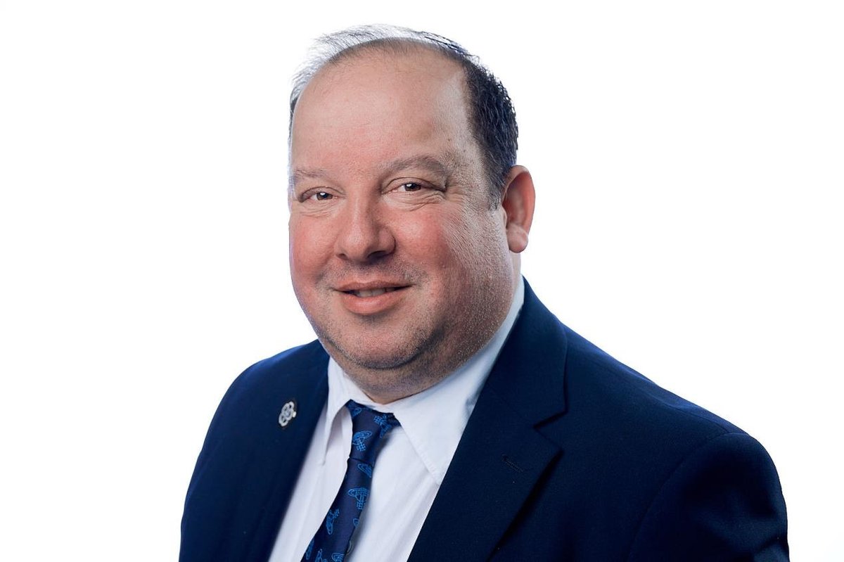 Cllr  Matthew Morley, Wakefield Council’s Cabinet Member for Planning, Transport and Highways