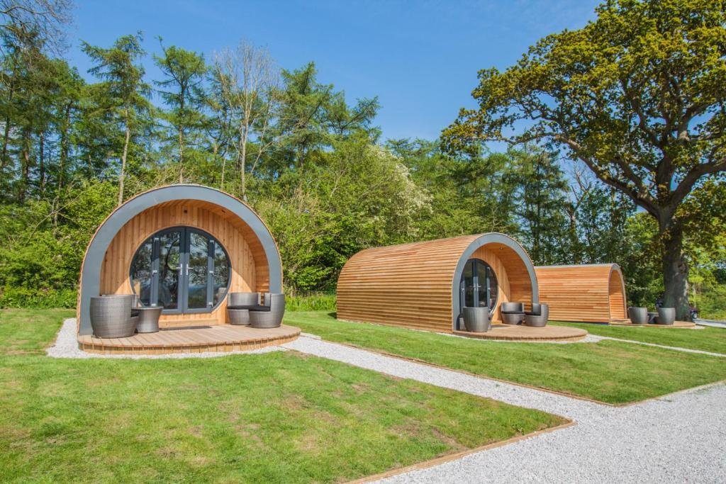 High Oaks Grange - Glamping, Pickering
