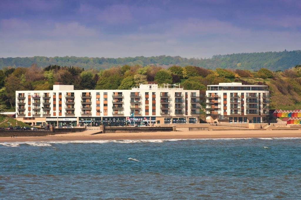 The Sands Sea Front Apartments, Scarborough