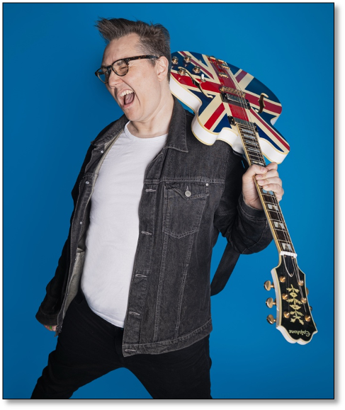 Comedy News: A deep-dive into 1995, The Britpop Show comes to Yorkshire