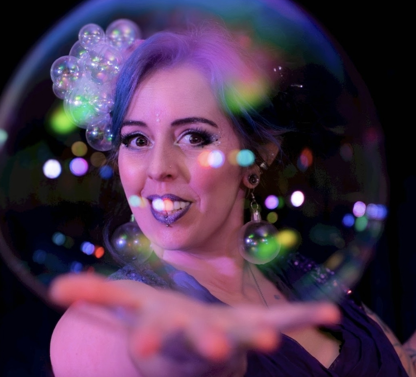 Magical Easter Bubble Show Coming to York Next Weekend