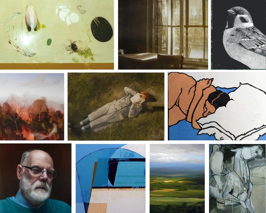 Why New Light Is Hosting an Auction of Artwork and How You Can Participate