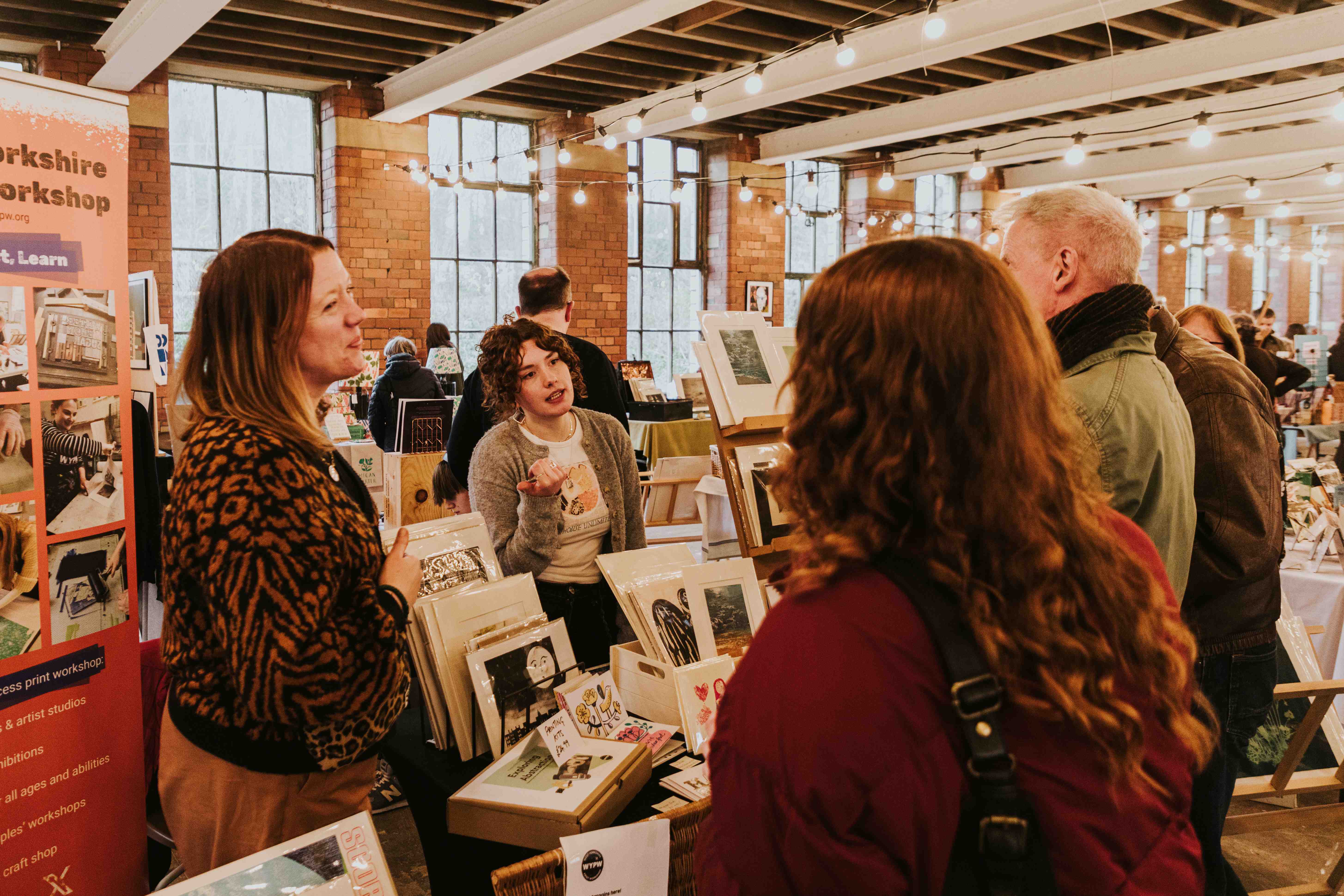 Sunny Bank Mills’ Print Festival Returns This March With Leeds’ Biggest Print Fair