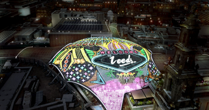 Viva Leeds Vegas! T'Yorkshire Sphere Plans Unveiled