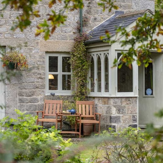The Barnhouse holiday let in Skipton