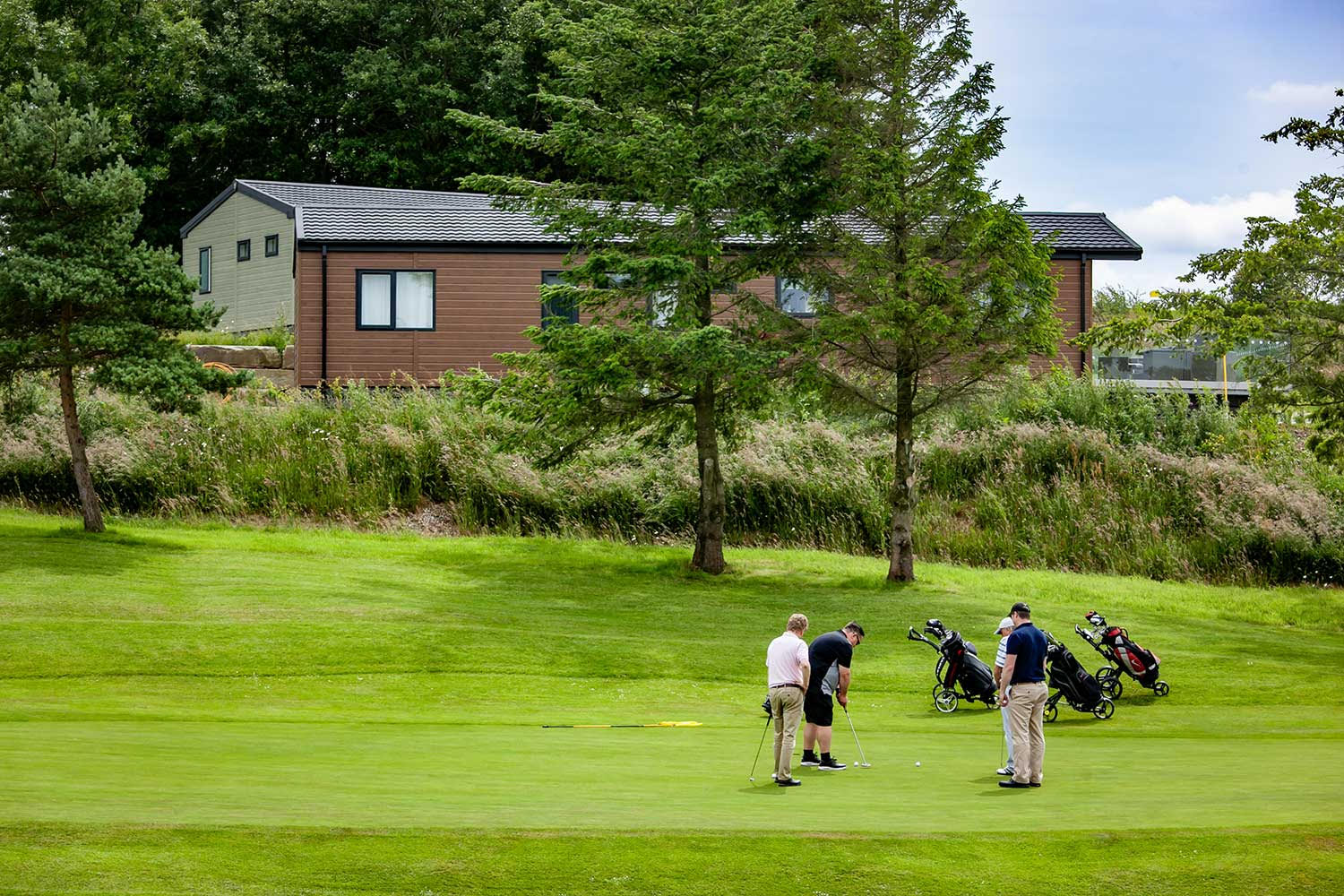 Your Complete Guide to the Inaugural Summer 2026: Three Peaks Golf Festival Across Bentham, Skipton & Kirkby Lonsdale ⛳