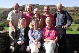 Cantorelli & organist David Baker in Concert in Hebden Bridge March 1st