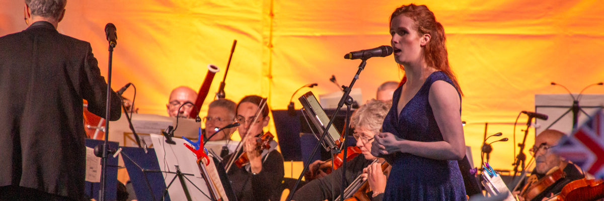 Everything You Need to Know to Enjoy a Musical Weekend at Pontefract Castle