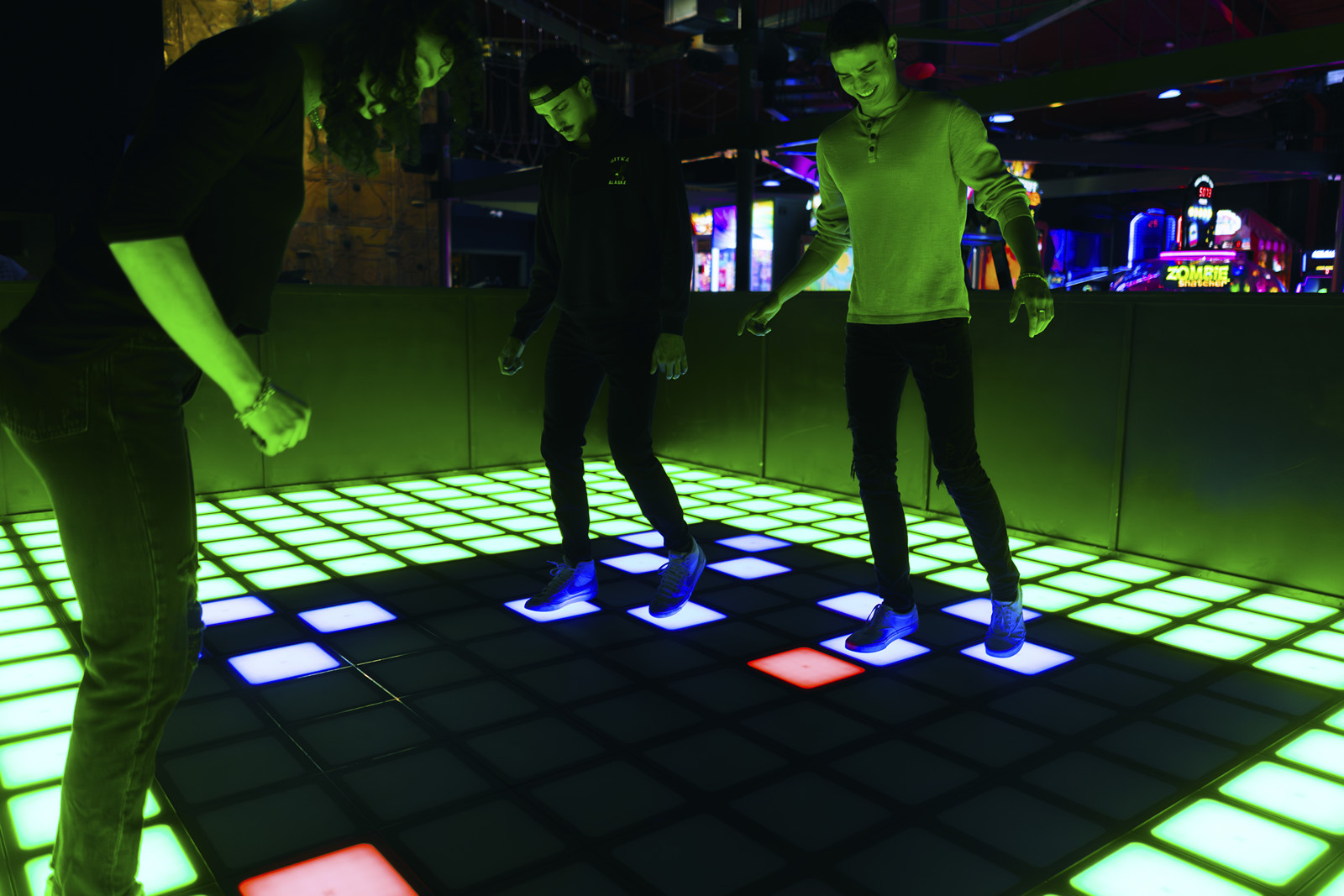Everything You Need to Know about the Pixel Floors Game Launch at Xscape