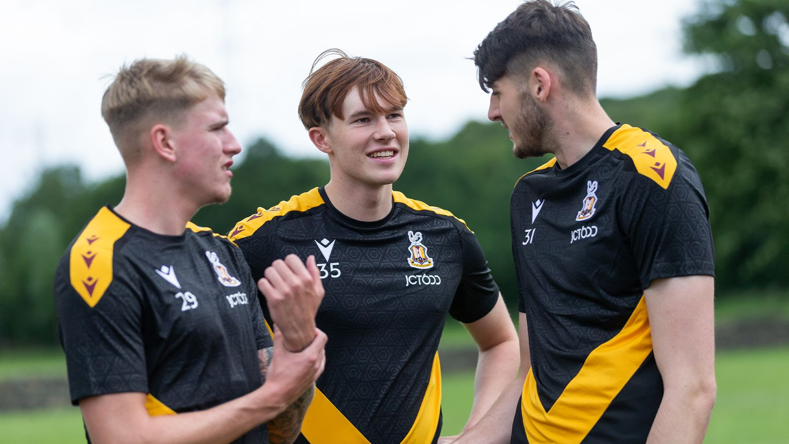 George Goodman's Loan Extension at Guiseley