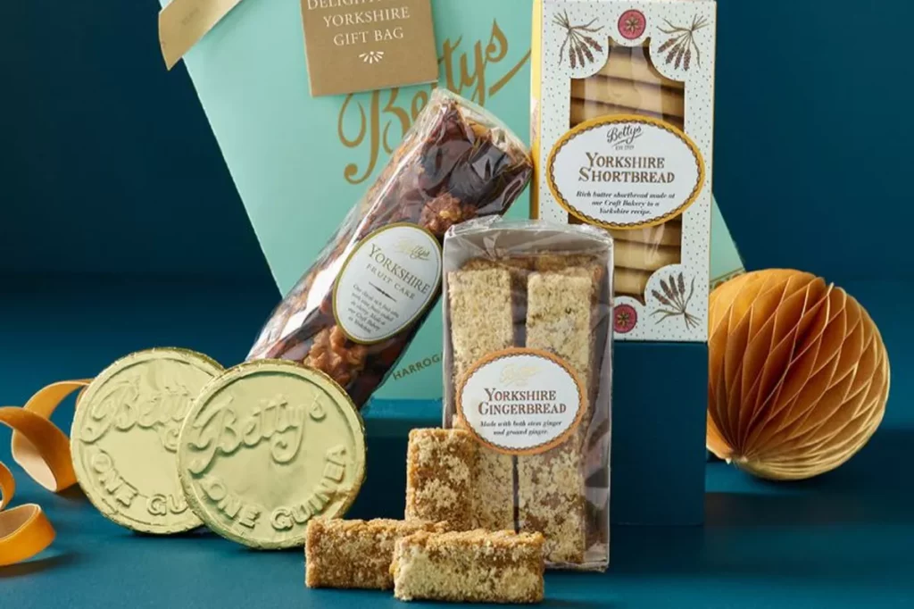 Betty's Yorkshire Christmas Hampers