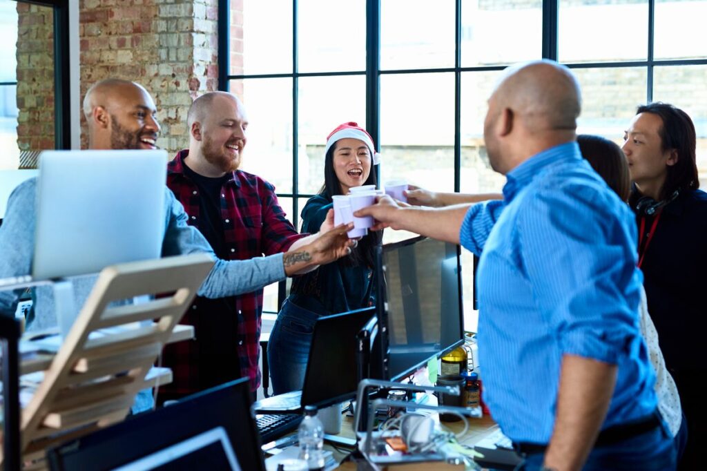 Yorkshire Xmas Parties