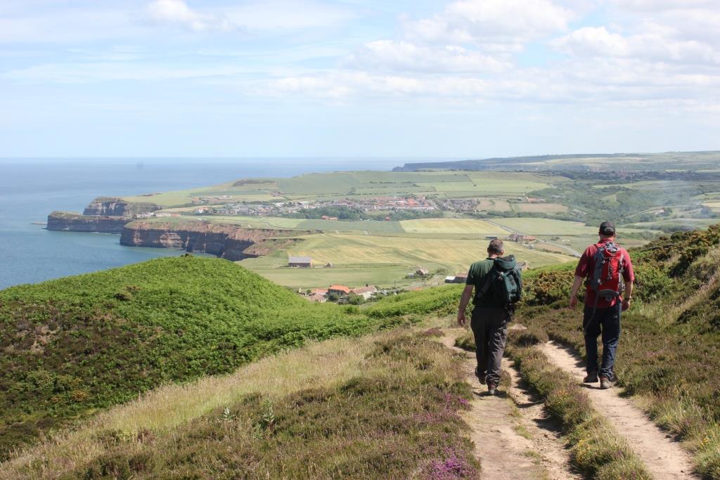 Cleveland Way walk