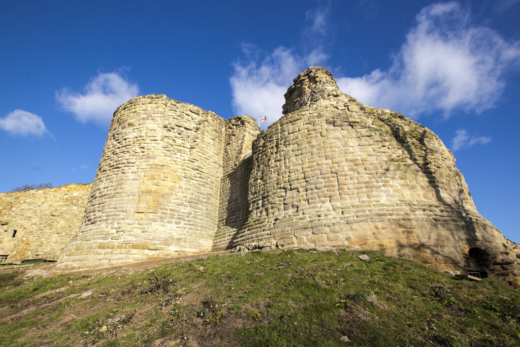 Pontefract Castle