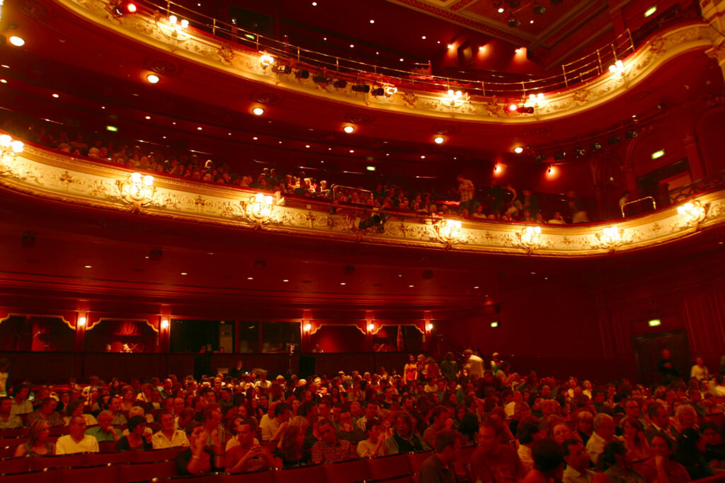 Alhambra theatre