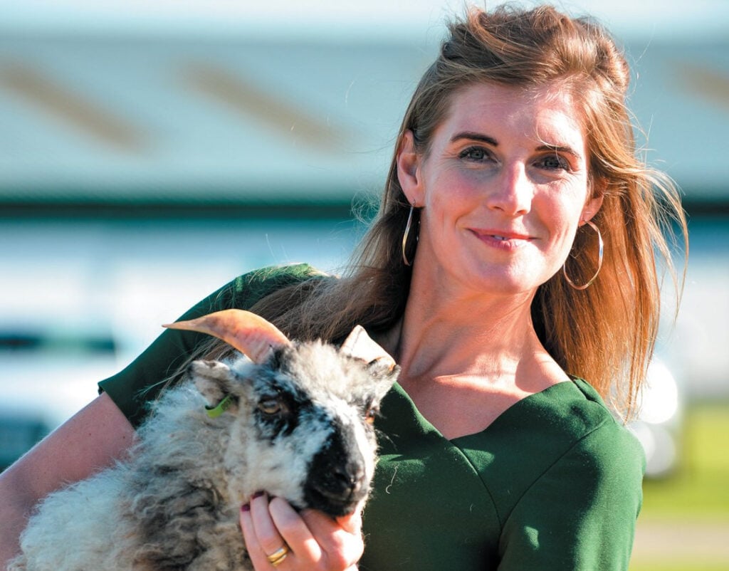 Amanda Owen Yorkshire Shepherdess