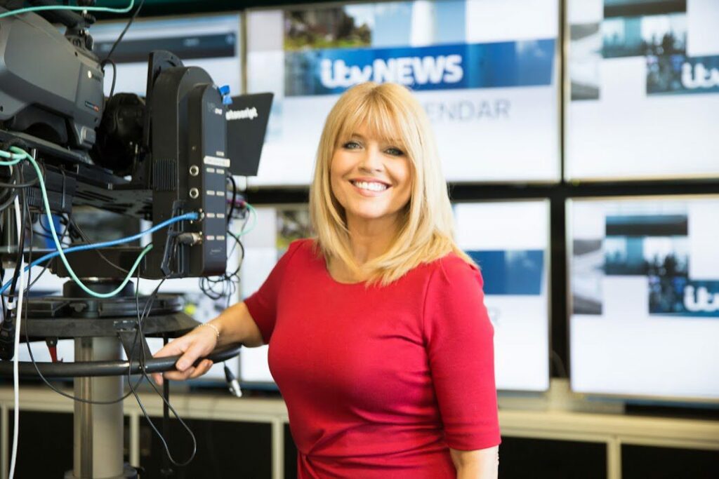 Christine Talbot, TV Presenter