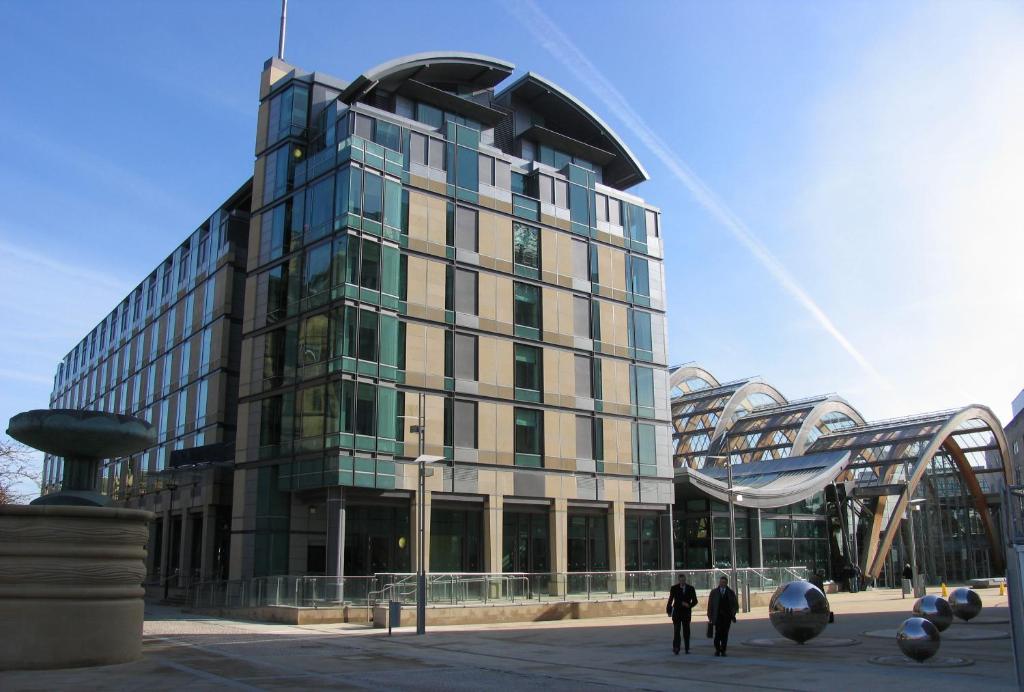 Picture of Mercure Sheffield St Paul's Hotel & Spa
