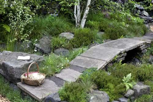 Bronte Garden - 2012 RHS Chelsea Flower Show