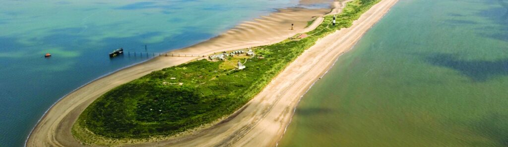Spurn Point, Yorkshire