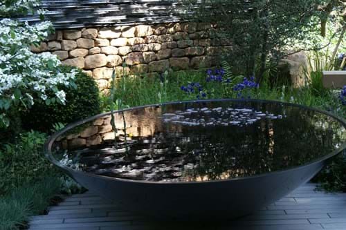 Tour de Yorkshire Garden - 2014 RHS Chelsea Flower Show