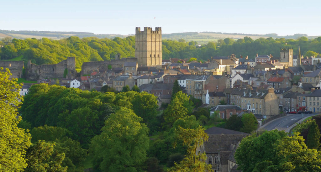 Richmond North Yorkshire
