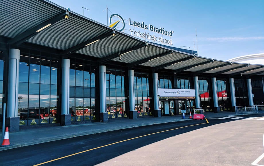 LBA airport