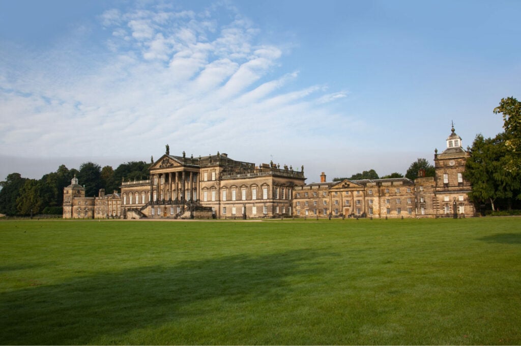 Wentworth Woodhouse