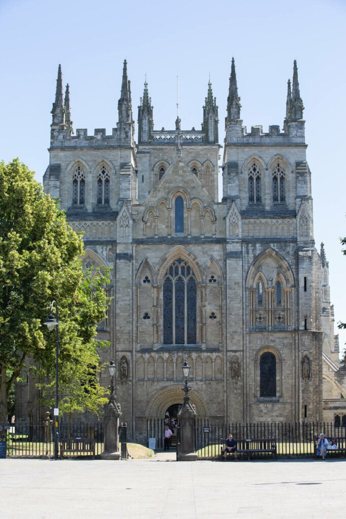 Selby Abbey