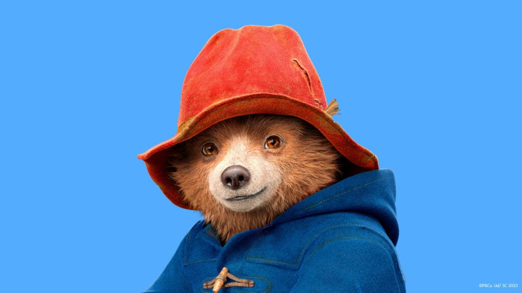 Paddington Bear