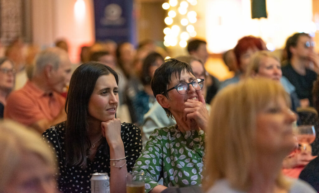 Berwins Salon North Event