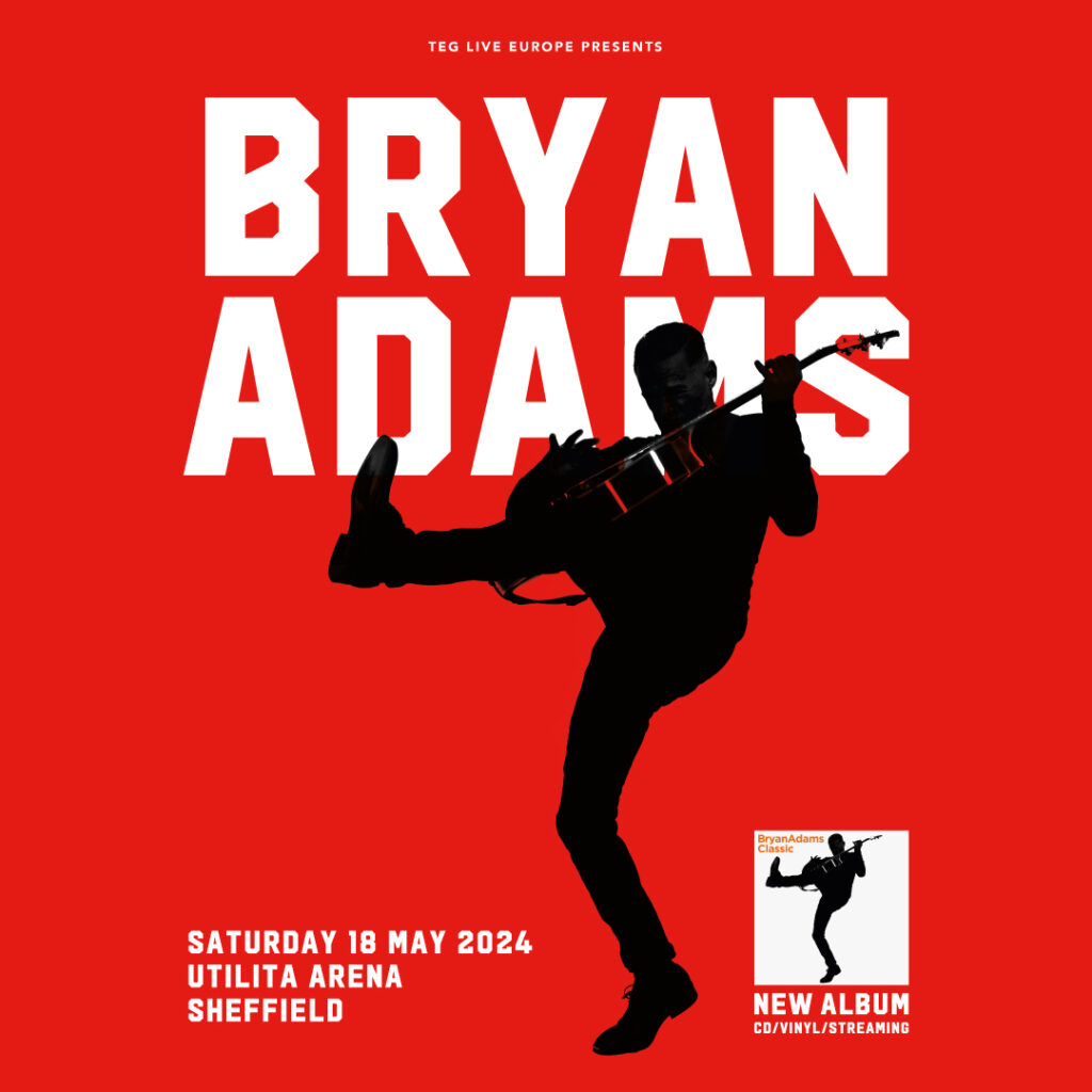Bryan Adams