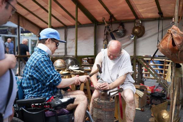 Castleford Roman Festival