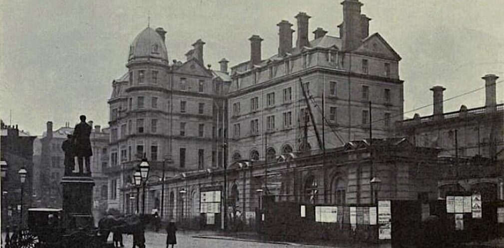 Ghosts in The Museum