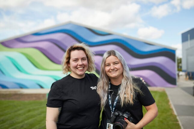 production park
Museum Hub at South Elmsall Library
