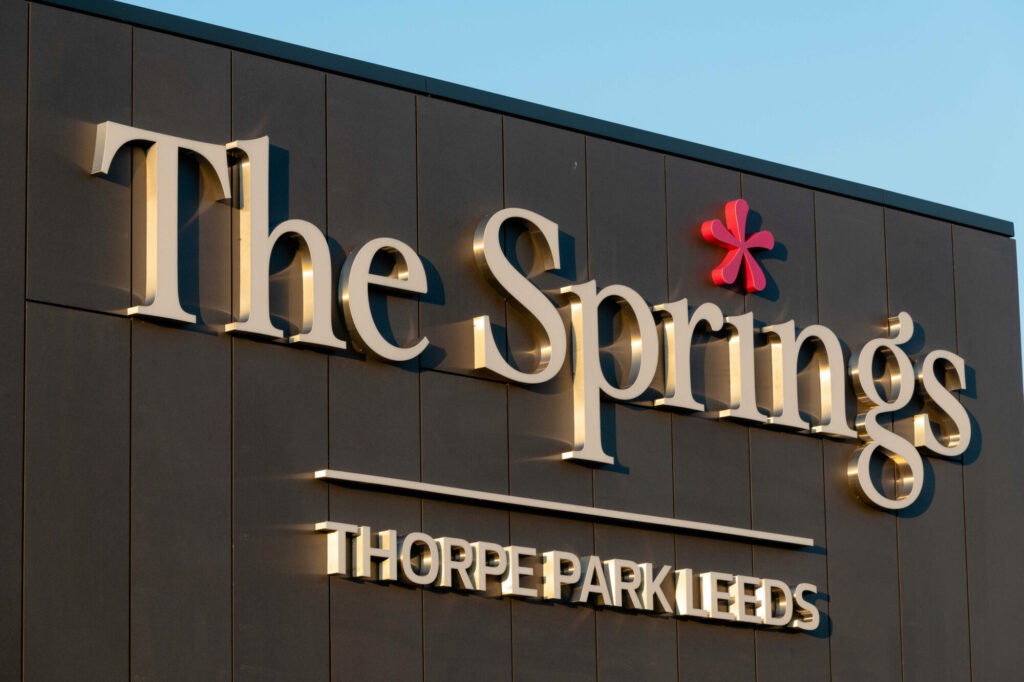 The Springs Thorpe Park Leeds