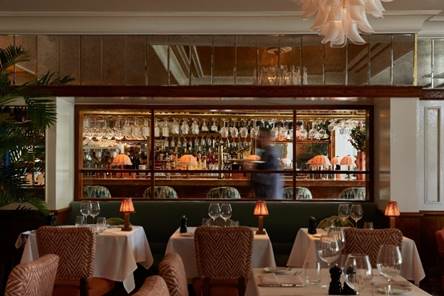 San Carlo Flying Pizza restaurant