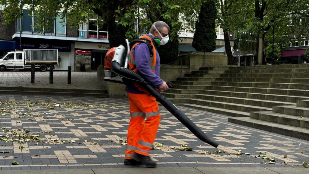 wakefield big shine up