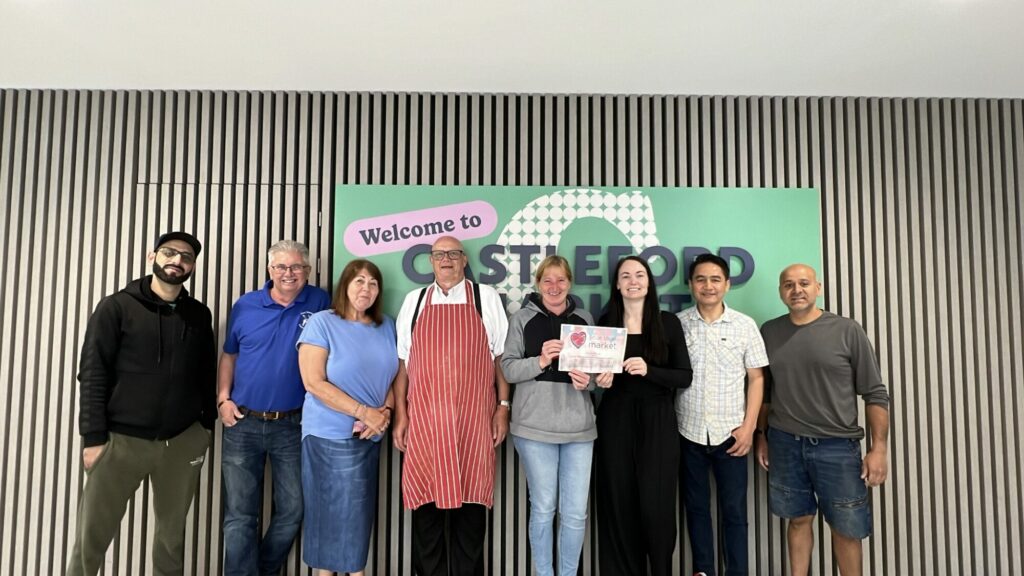 love you local market campaign