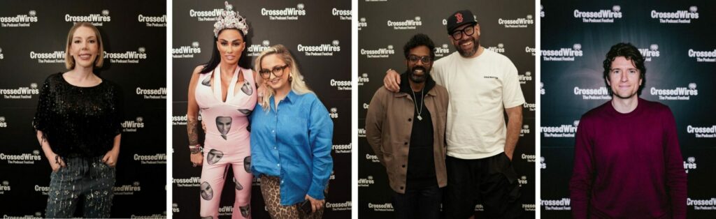 Crossed Wired Festiva