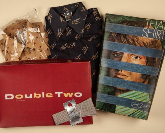 seeing double exhibition