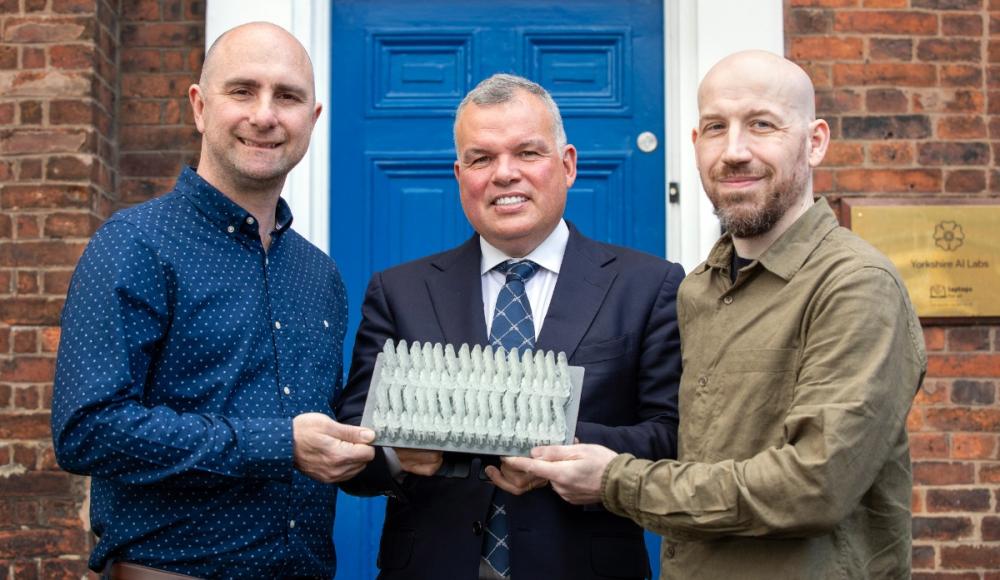 PureAlign and Yorkshire AI Labs