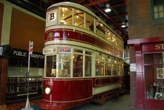Streetlife Museum In Hull