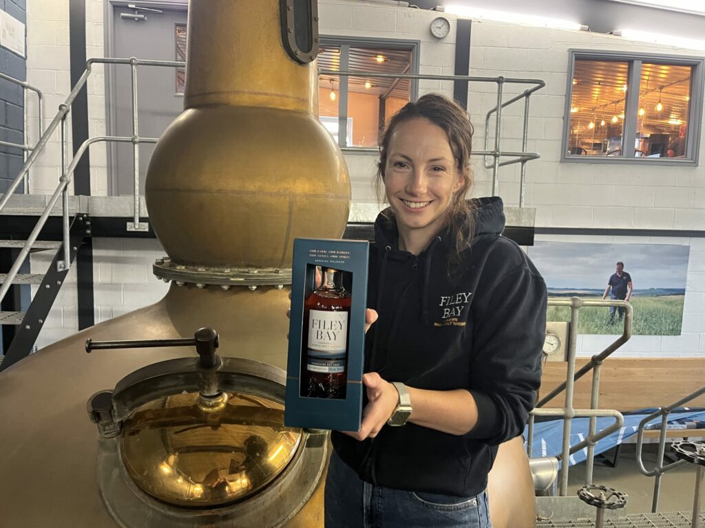 Filey Bay Whiskey