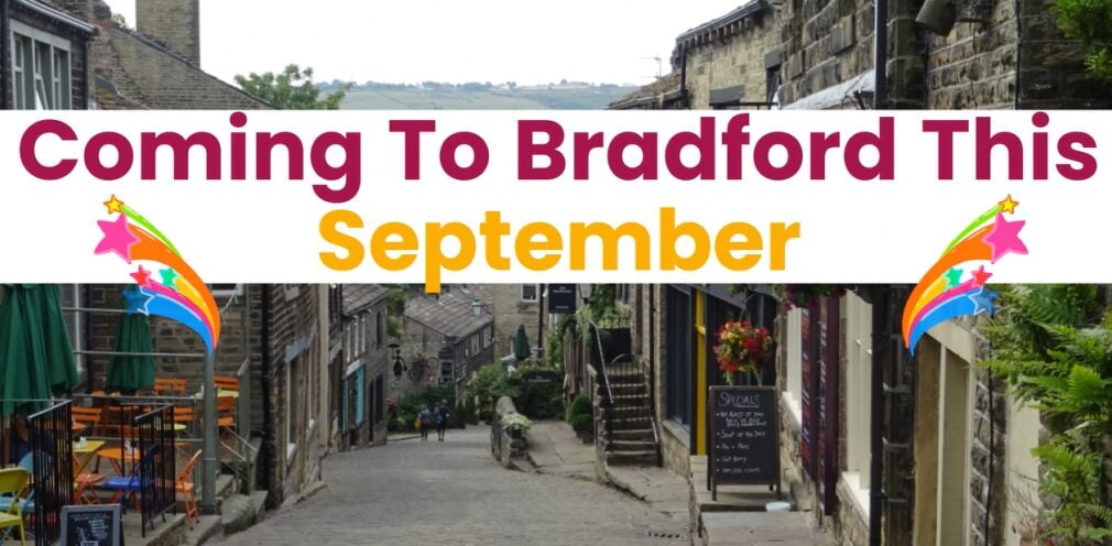 Bradford in September