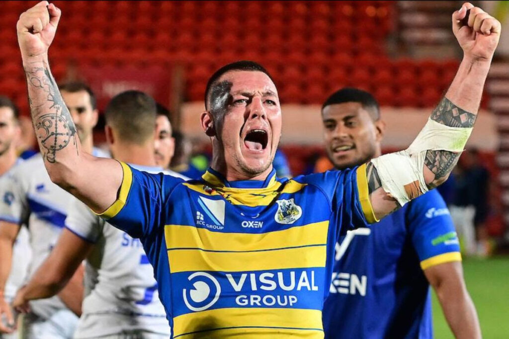 Dons versus Toulouse match report