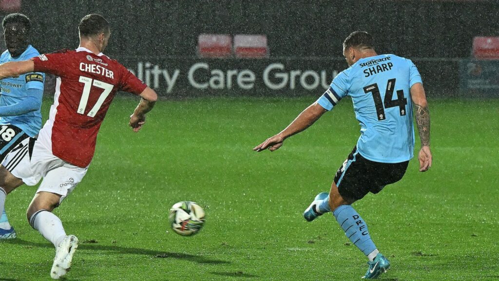 Doncaster Rovers match report