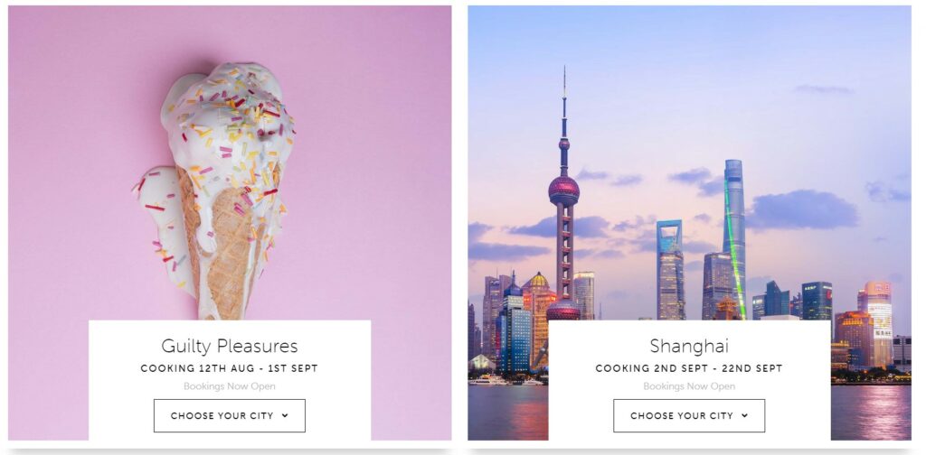 Six By Nico Leeds new menu