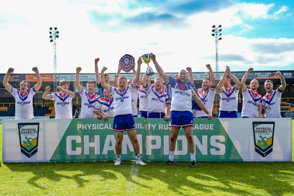 Wakefield Trinity Wins